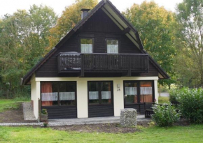 Gemütliches Ferienhaus in Feriendorf Silbersee mit Großer Terrasse
